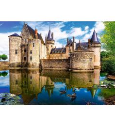 Puzzle Château de Trefl à Sully-Sur-Loire, France 3000 pièces