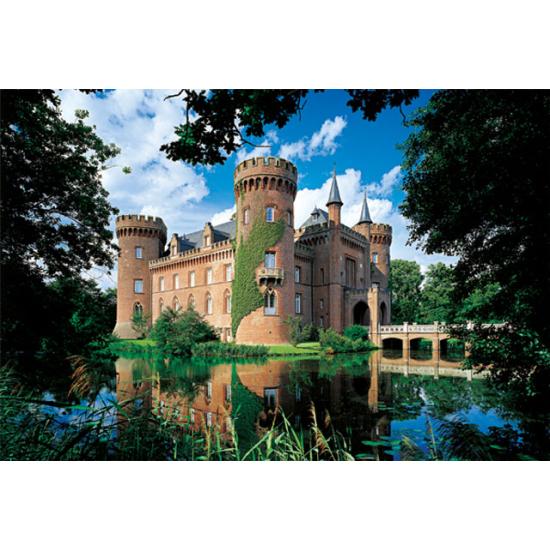 Puzzle Château de Trefl Moyland, Allemagne 1500 pièces