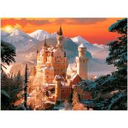 Trefl Puzzle Château de Neuschwanstein, Allemagne 3000 pièces