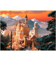 Trefl Puzzle Château de Neuschwanstein, Allemagne 3000 pièces