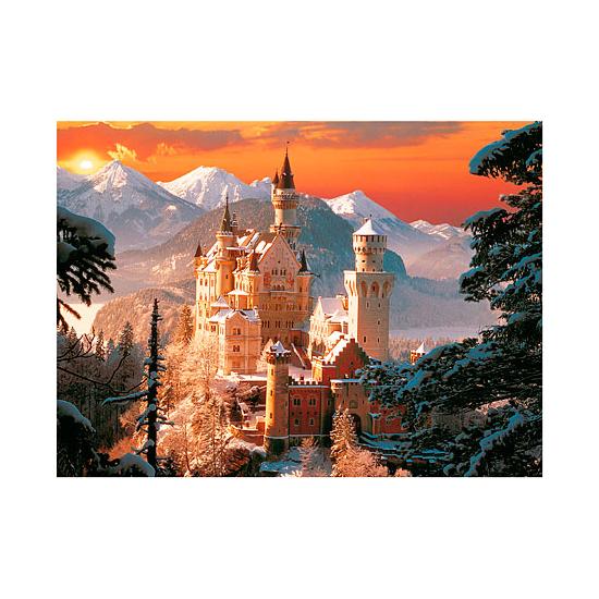 Trefl Puzzle Château de Neuschwanstein, Allemagne 3000 pièces