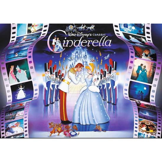 Puzzle Trefl Cendrillon 1000 pièces Puzzle Trefl Cendrillon 1000 pièces