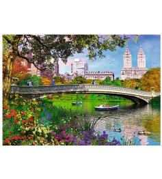 Puzzle Trefl Central Park, New York 1000 pièces