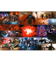 Trefl Puzzle Marvel Infinity Saga Collection 13500 Pzs