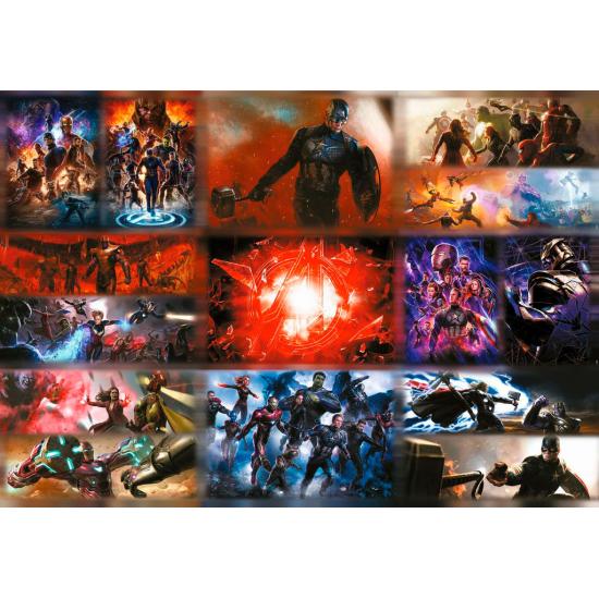 Trefl Puzzle Marvel Infinity Saga Collection 13500 Pzs