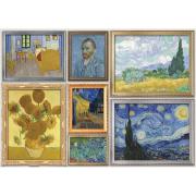 Puzzle Trefl Collection Vincent van Gogh 1000 pièces