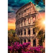 Puzzle Trefl Colisée, Amphithéâtre de Rome 1000 pièces