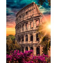 Puzzle Trefl Colisée, Amphithéâtre de Rome 1000 pièces