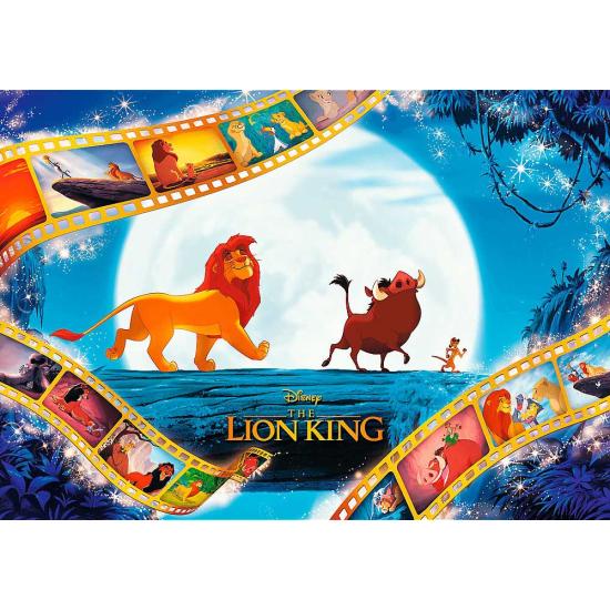 Puzzle Trefl Le Roi Lion Disney 1000 pièces