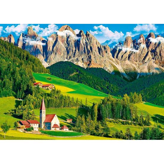 Puzzle Trefl Dolomites, Italie 500 pièces
