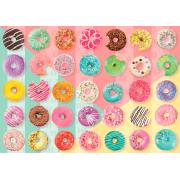 Puzzle Trefl Donuts et Donuts 500 pièces