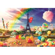 Puzzle Trefl Sweet Paris 1000 pièces