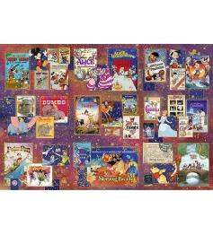 Puzzle Trefl L'Âge D'Or De Disney 13500 Pzs