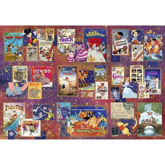 Puzzle Trefl L'Âge D'Or De Disney 13500 Pzs Puzzle Trefl L'Âge D'Or De Disney 13500 Pzs
