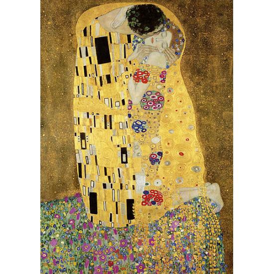 Puzzle Trefl Le Baiser 1000 pièces Puzzle Trefl Le Baiser 1000 pièces