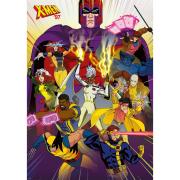Puzzle Trefl L'équipe des X-Men 1000 pièces