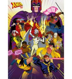 Puzzle Trefl L'équipe des X-Men 1000 pièces