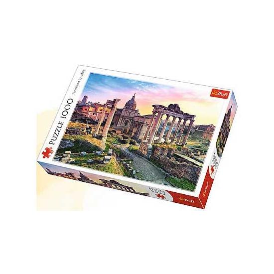Puzzle Trefl Le Forum Romain 1000 Pièces