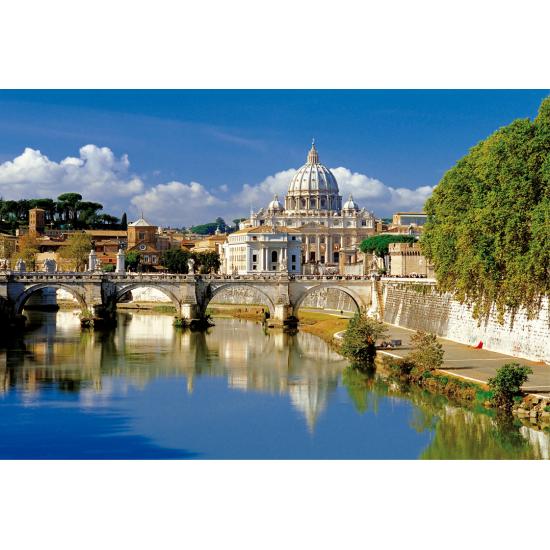 Puzzle Trefl Le Vatican, Rome, Italie 500 pièces