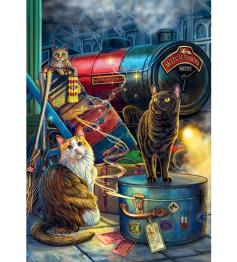 Puzzle Trefl Witchwood Express 1000 pièces