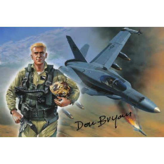 Puzzle Trefl FA - 18 frelons 1000 pièces