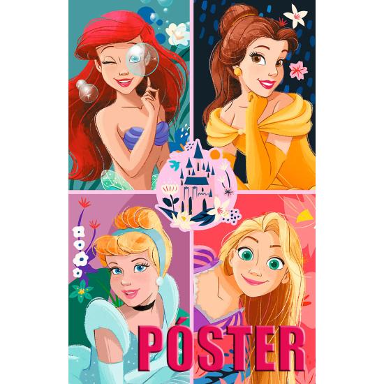 Puzzle Trefl Fête Enchantée Princesse Disney 160 Pcs