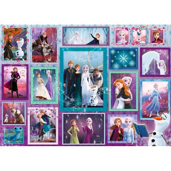 Puzzle Trefl La Reine des Neiges 2 500 pièces