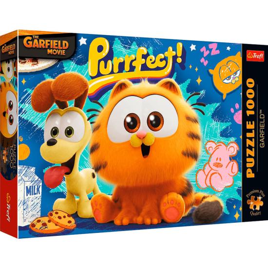 Puzzle Trefl Garfield 1000 pièces