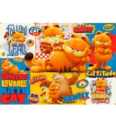 Puzzle Trefl Garfield 1000 pièces