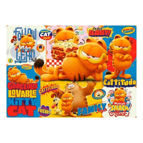 Puzzle Trefl Garfield 1000 pièces