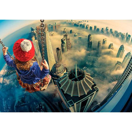 Puzzle Trefl Grands Rêves 1000 pièces