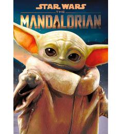 Puzzle Trefl Grogu Star Wars The Mandalorian 1000 pièces