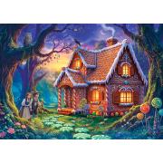 Puzzle Trefl Hansel Et Gretel 500 pièces