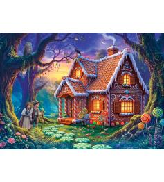 Puzzle Trefl Hansel Et Gretel 500 pièces