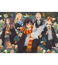 Puzzle Trefl Harry Potter 1000 pièces