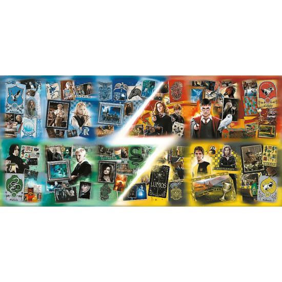 Puzzle Trefl Harry Potter Les Maisons De Poudlard 9000 pcs
