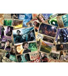 Puzzle Trefl Harry Potter, Personnages de 2000 Pièces