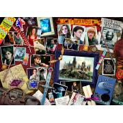 Trefl Puzzle Harry Potter Souvenirs de Poudlard 500 pièces