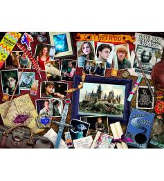 Trefl Puzzle Harry Potter Souvenirs de Poudlard 500 pièces