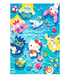 Puzzle Trefl Hello Kitty 1000 pièces