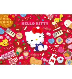Puzzle Trefl Hello Kitty 1000 pièces