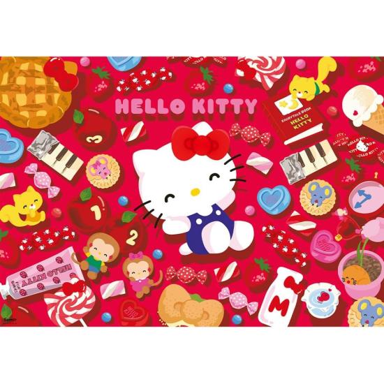 Puzzle Trefl Hello Kitty 1000 pièces