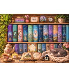Puzzle Trefl Histoires Romantiques 1000 pièces