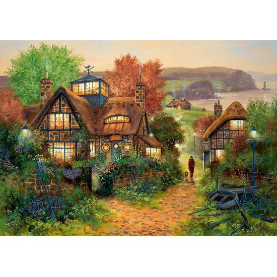 Puzzle Trefl Sailors Rest Home 4000 pièces