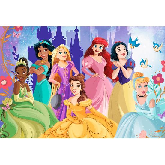 Puzzle Trefl Temps De Détente De La Princesse XXL 100 pièces