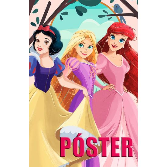 Puzzle Trefl Temps De Détente De La Princesse XXL 100 pièces