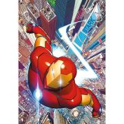 Puzzle Trefl Iron Man 1000 pièces