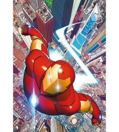 Puzzle Trefl Iron Man 1000 pièces