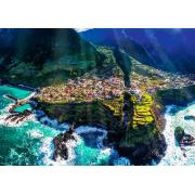 Puzzle Trefl Île De Madère, Portugal 1000 pièces