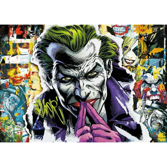 Puzzle Trefl Joker 1000 pièces